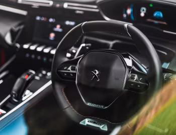 Front Panel Peugeot 508 SW GT Line [Japan] '2019–23
