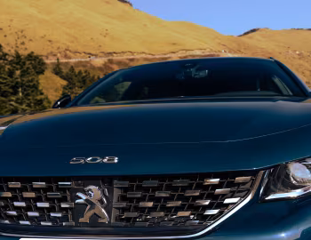 Peugeot 508 SW GT Line [Taiwan] '2021–23