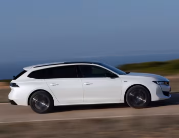 Peugeot 508 SW GT Line [Worldwide] '2018–23