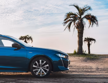 Peugeot 508 SW GT Line [Japan] '2019–23