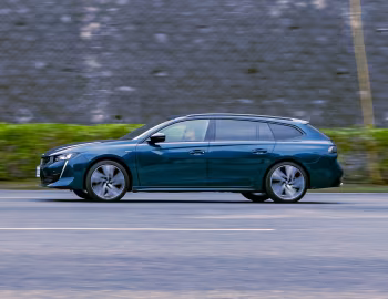 Peugeot 508 SW GT Line [Taiwan] '2021–23