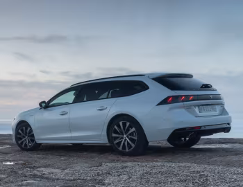 Peugeot 508 SW GT Line [Worldwide] '2018–23