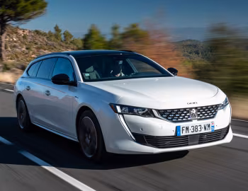 Peugeot 508 SW GT HYBRID [Worldwide] '2019–23
