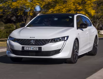 Peugeot 508 SW HYBRID [Australia] '2023