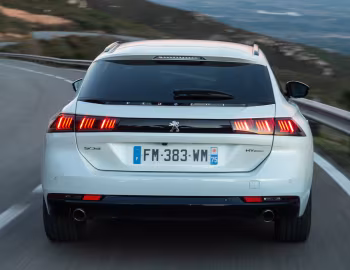 Peugeot 508 SW GT HYBRID [Worldwide] '2019–23