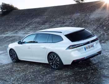 Peugeot 508 SW GT HYBRID [Worldwide] '2019–23