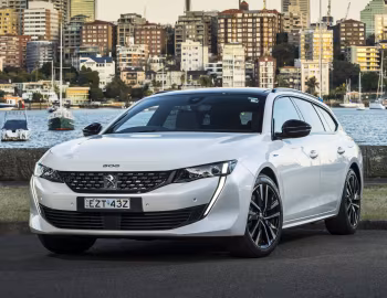 Peugeot 508 SW HYBRID [Australia] '2023