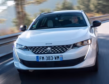 Peugeot 508 SW GT HYBRID [Worldwide] '2019–23
