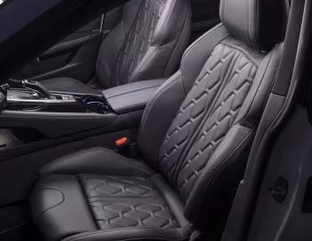 Interior Peugeot 508 SW HYBRID [Australia] '2023