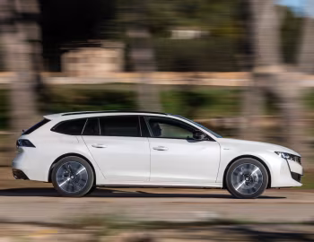 Peugeot 508 SW GT HYBRID [Worldwide] '2019–23
