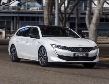 Peugeot 508 SW HYBRID [Australia] '2023