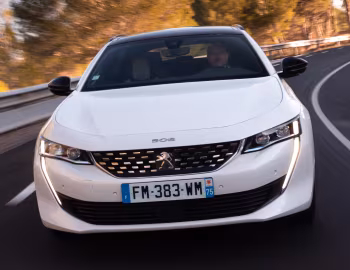 Peugeot 508 SW GT HYBRID [Worldwide] '2019–23
