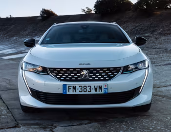 Peugeot 508 SW GT HYBRID [Worldwide] '2019–23