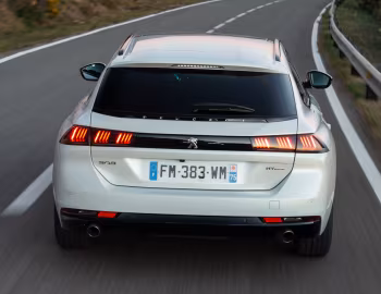 Peugeot 508 SW GT HYBRID [Worldwide] '2019–23