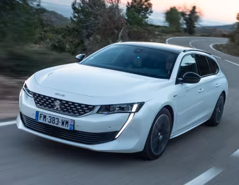 Peugeot 508 SW GT HYBRID [Worldwide] '2019–23