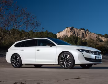 Peugeot 508 SW GT HYBRID [Worldwide] '2019–23