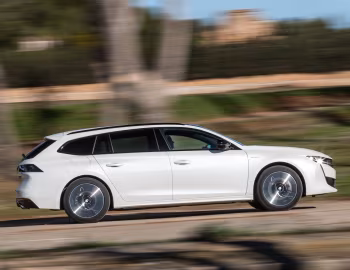 Peugeot 508 SW GT HYBRID [Worldwide] '2019–23