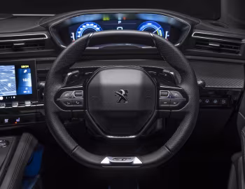 Front Panel Peugeot 508 SW HYBRID [Australia] '2023