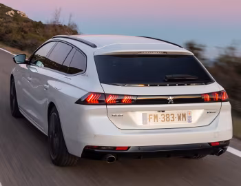 Peugeot 508 SW GT HYBRID [Worldwide] '2019–23