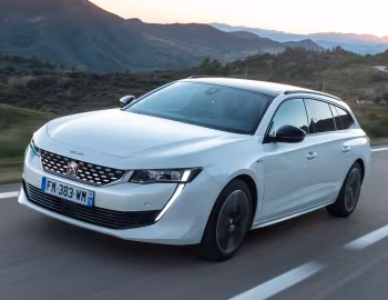 Peugeot 508 SW GT HYBRID [Worldwide] '2019–23
