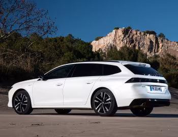 Peugeot 508 SW GT HYBRID [Worldwide] '2019–23