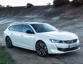 Peugeot 508 SW GT HYBRID [Worldwide] '2019–23