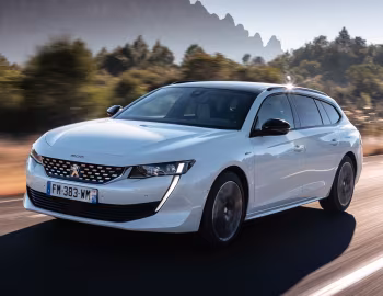 Peugeot 508 SW GT HYBRID [Worldwide] '2019–23