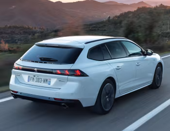 Peugeot 508 SW GT HYBRID [Worldwide] '2019–23
