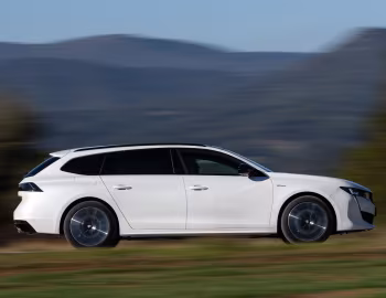 Peugeot 508 SW GT HYBRID [Worldwide] '2019–23