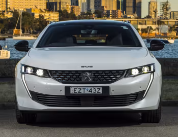 Peugeot 508 SW HYBRID [Australia] '2023
