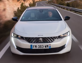 Peugeot 508 SW GT HYBRID [Worldwide] '2019–23