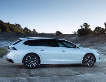 Peugeot 508 SW GT HYBRID [Worldwide] '2019–23