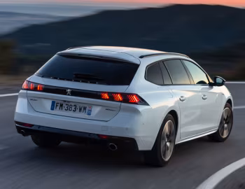 Peugeot 508 SW GT HYBRID [Worldwide] '2019–23