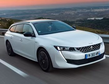 Peugeot 508 SW GT HYBRID [Worldwide] '2019–23