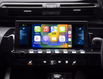 Interior Peugeot 508 SW HYBRID [Australia] '2023