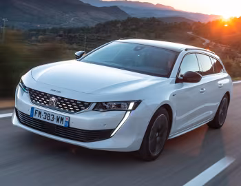 Peugeot 508 SW GT HYBRID [Worldwide] '2019–23
