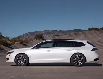 Peugeot 508 SW GT HYBRID [Worldwide] '2019–23