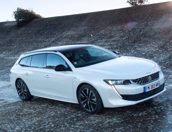 Peugeot 508 SW GT HYBRID [Worldwide] '2019–23