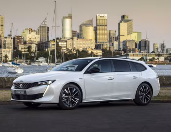 Peugeot 508 SW HYBRID [Australia] '2023