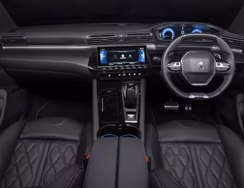 Painel frontal Peugeot 508 SW HYBRID [Australia] '2023