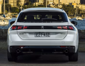 Peugeot 508 SW HYBRID [Australia] '2023