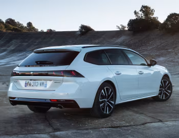 Peugeot 508 SW GT HYBRID [Worldwide] '2019–23