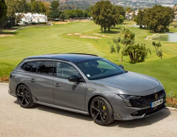 Peugeot 508 SW PSE [Worldwide] '2023–25