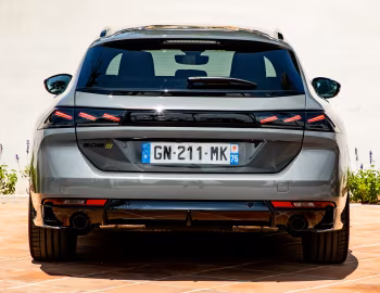 Peugeot 508 SW PSE [Worldwide] '2023–25