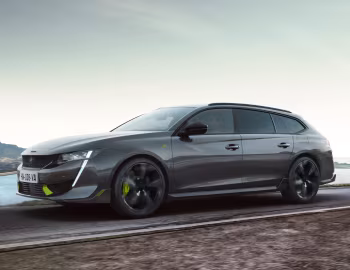 508 SW Peugeot Sport Engineered [Worldwide] '2020–23