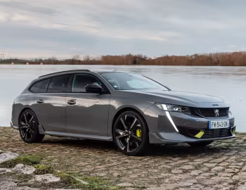 508 SW Peugeot Sport Engineered [Worldwide] '2020–23