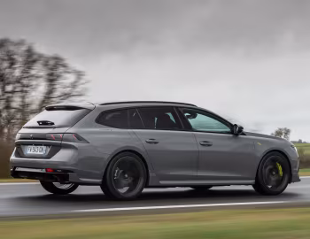 508 SW Peugeot Sport Engineered [Worldwide] '2020–23