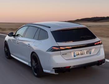 Peugeot 508 SW PSE [Worldwide] '2023–25
