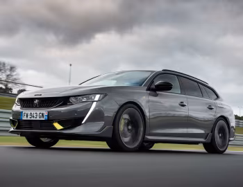 508 SW Peugeot Sport Engineered [Worldwide] '2020–23