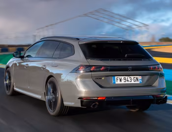 508 SW Peugeot Sport Engineered [Worldwide] '2020–23